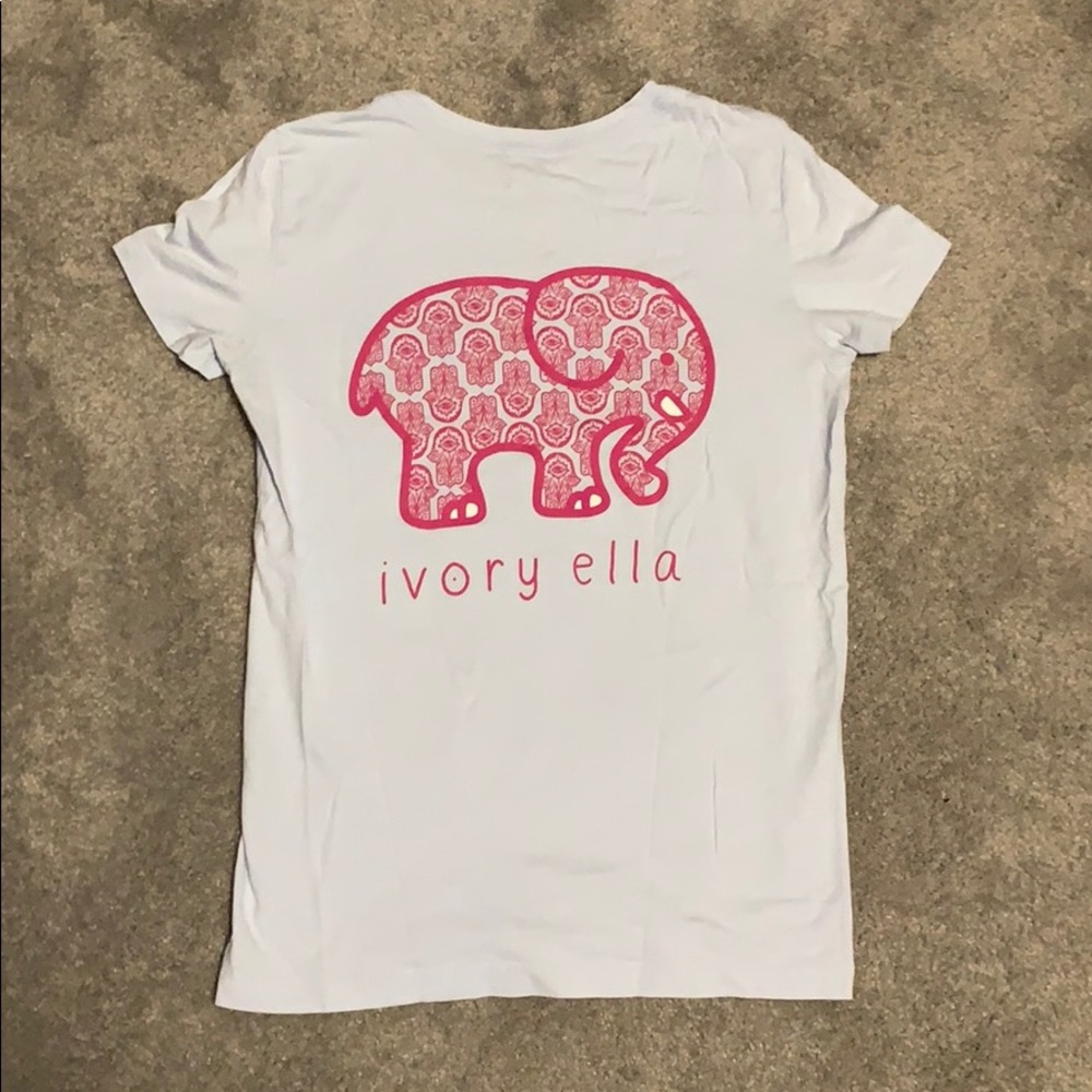Ivory Ella Tshirt